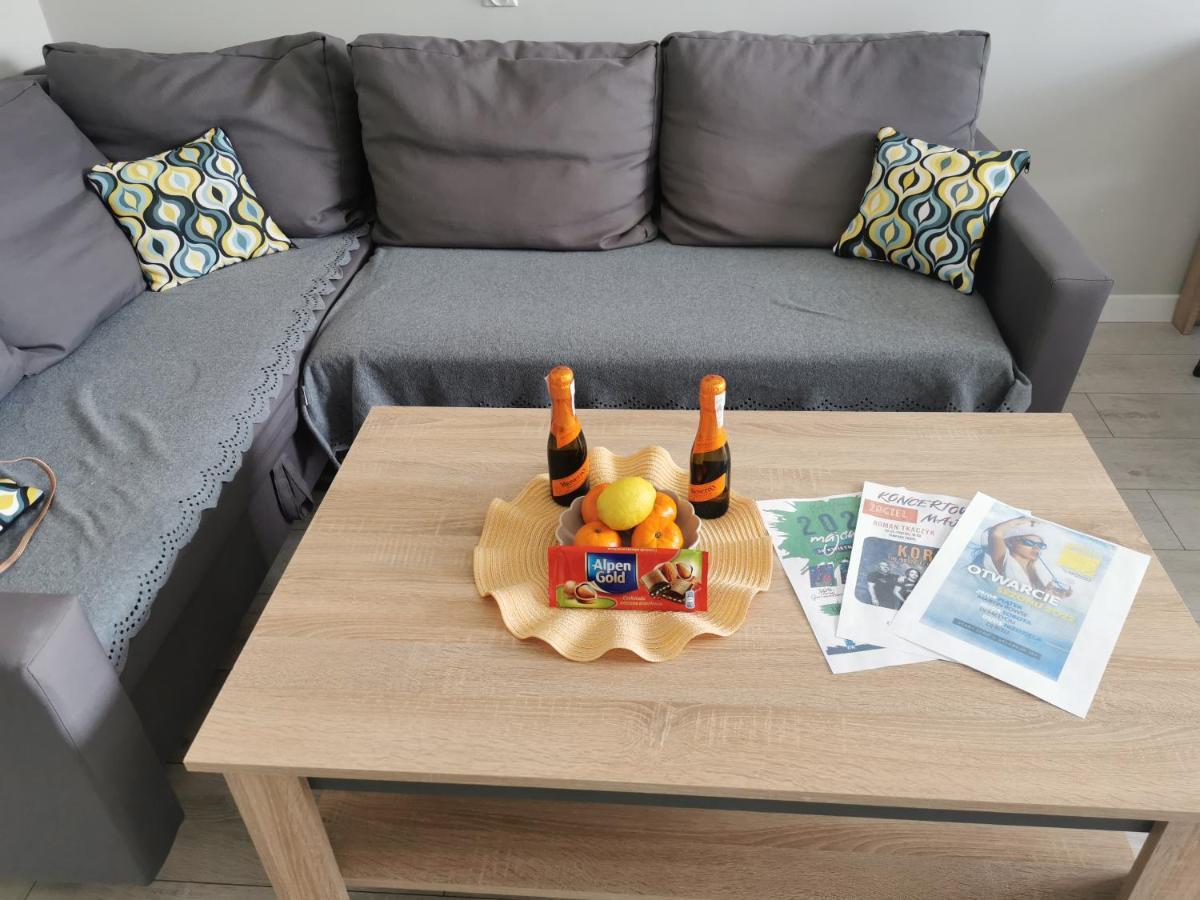 Tutajmilej Apartment Mikołajki المظهر الخارجي الصورة