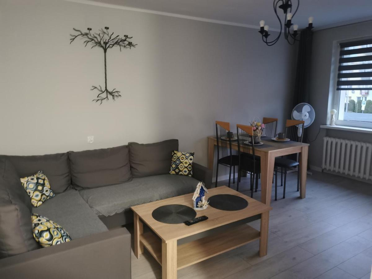 Tutajmilej Apartment Mikołajki المظهر الخارجي الصورة