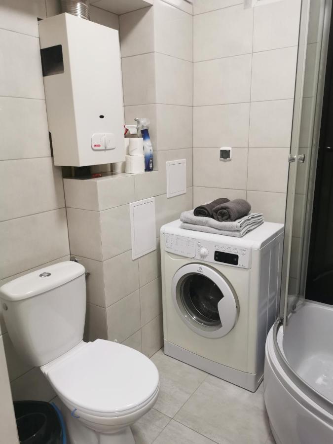 Tutajmilej Apartment Mikołajki المظهر الخارجي الصورة